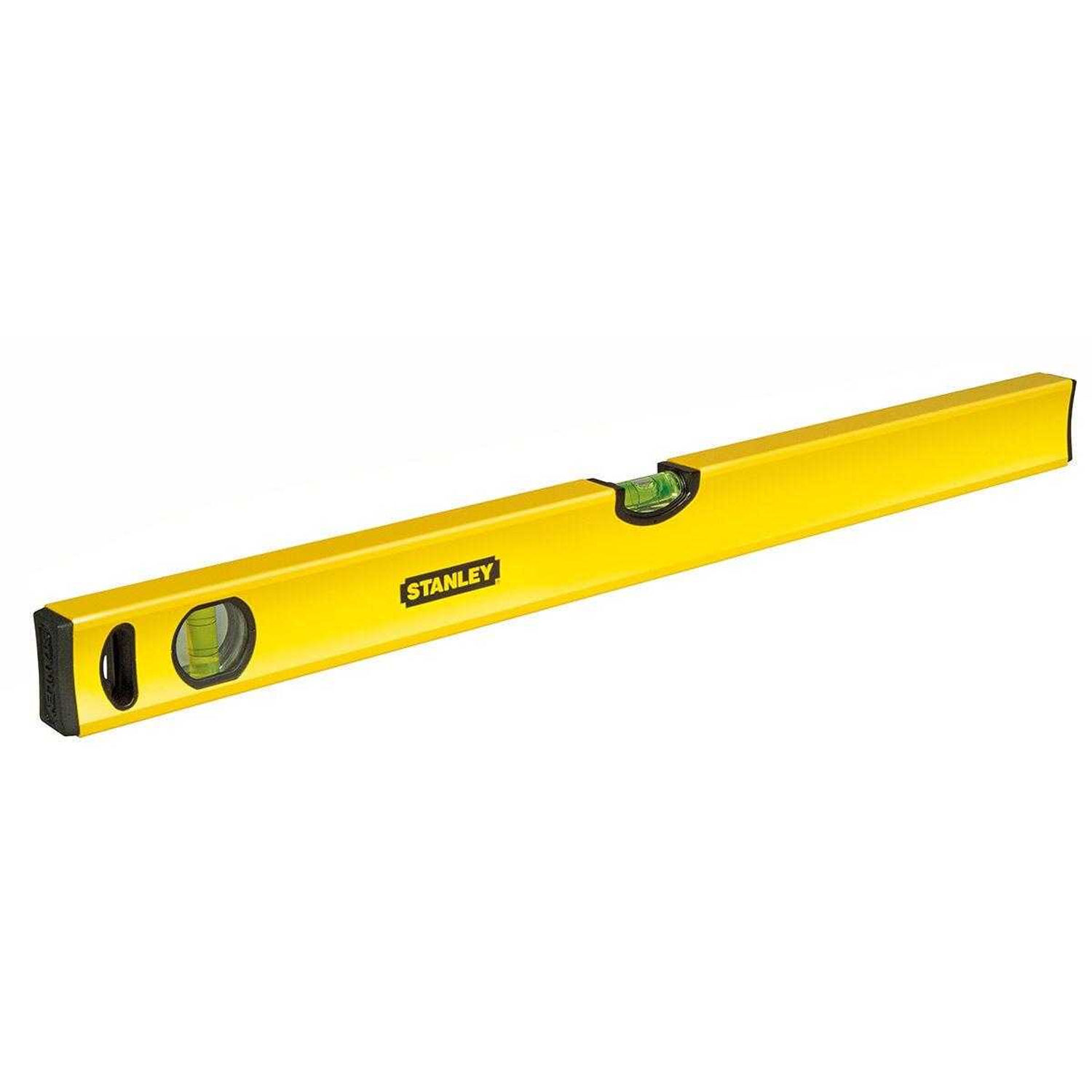Stanley Classic Box Beam Level - Yellow