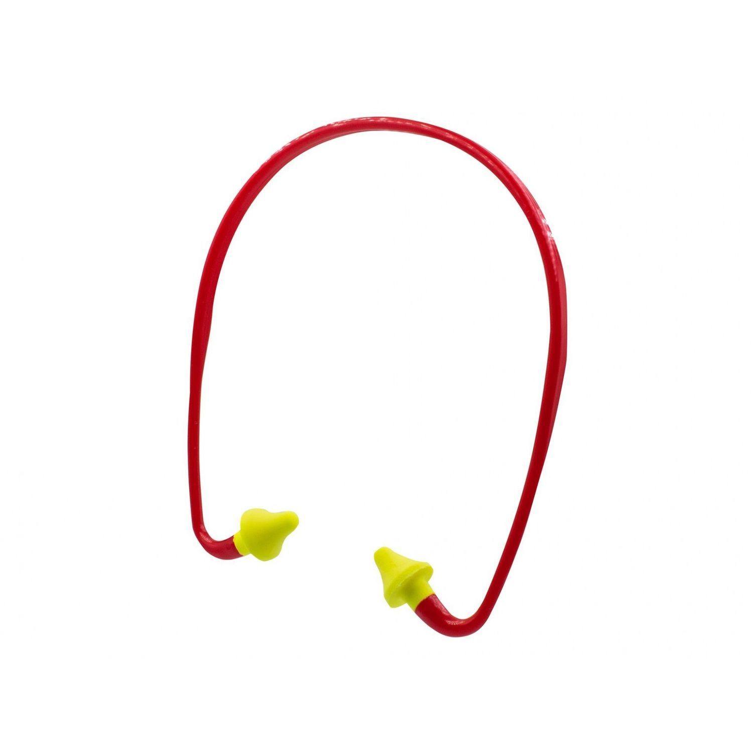 Scan Banded Foam Ear Bud - Multi Colour