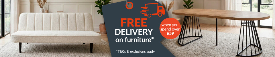 free delivery furniture