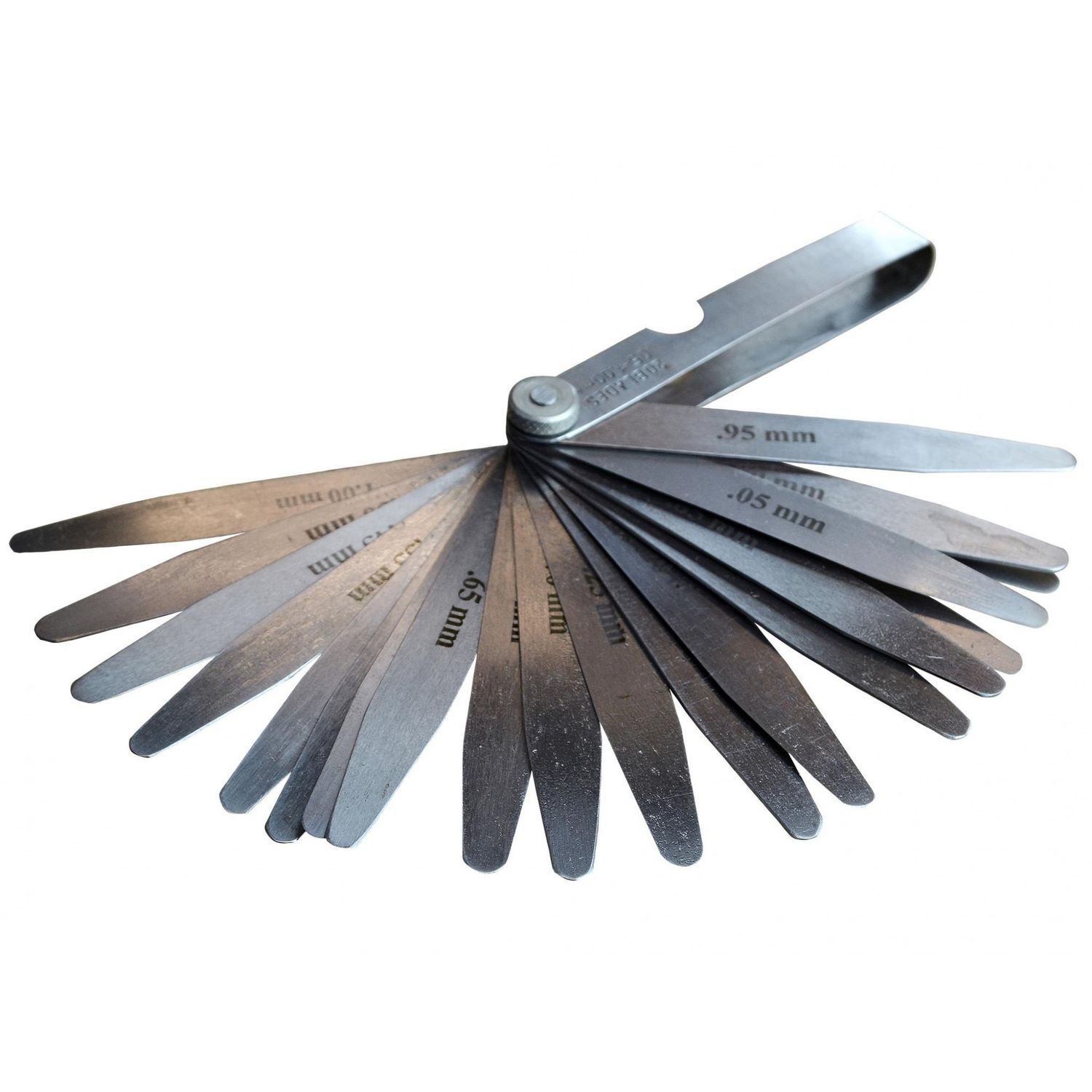 Faithfull Feeler Gauge Metric - Multi Colour