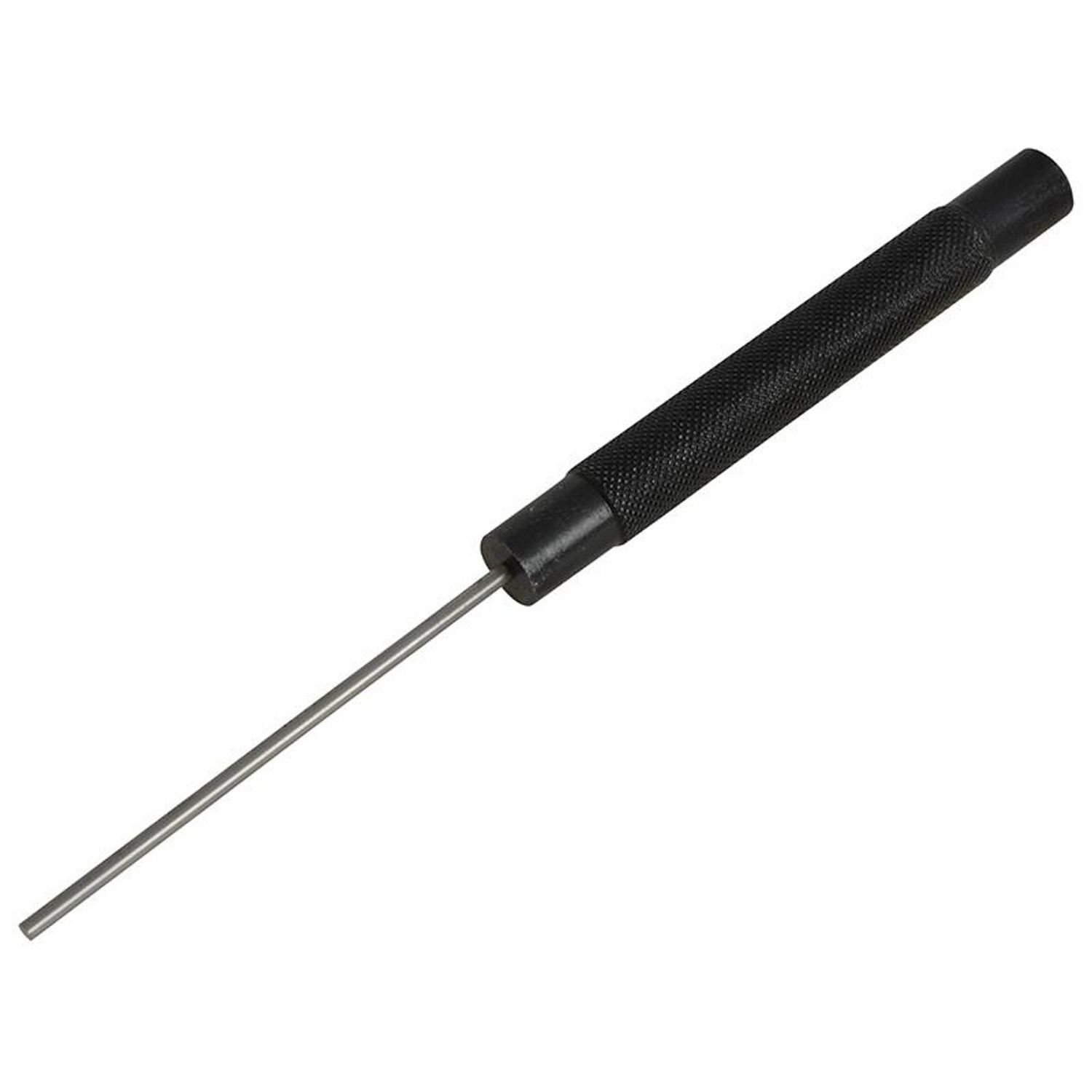 Faithfull Long Series Round Head Pin Punch D - Multi Colour