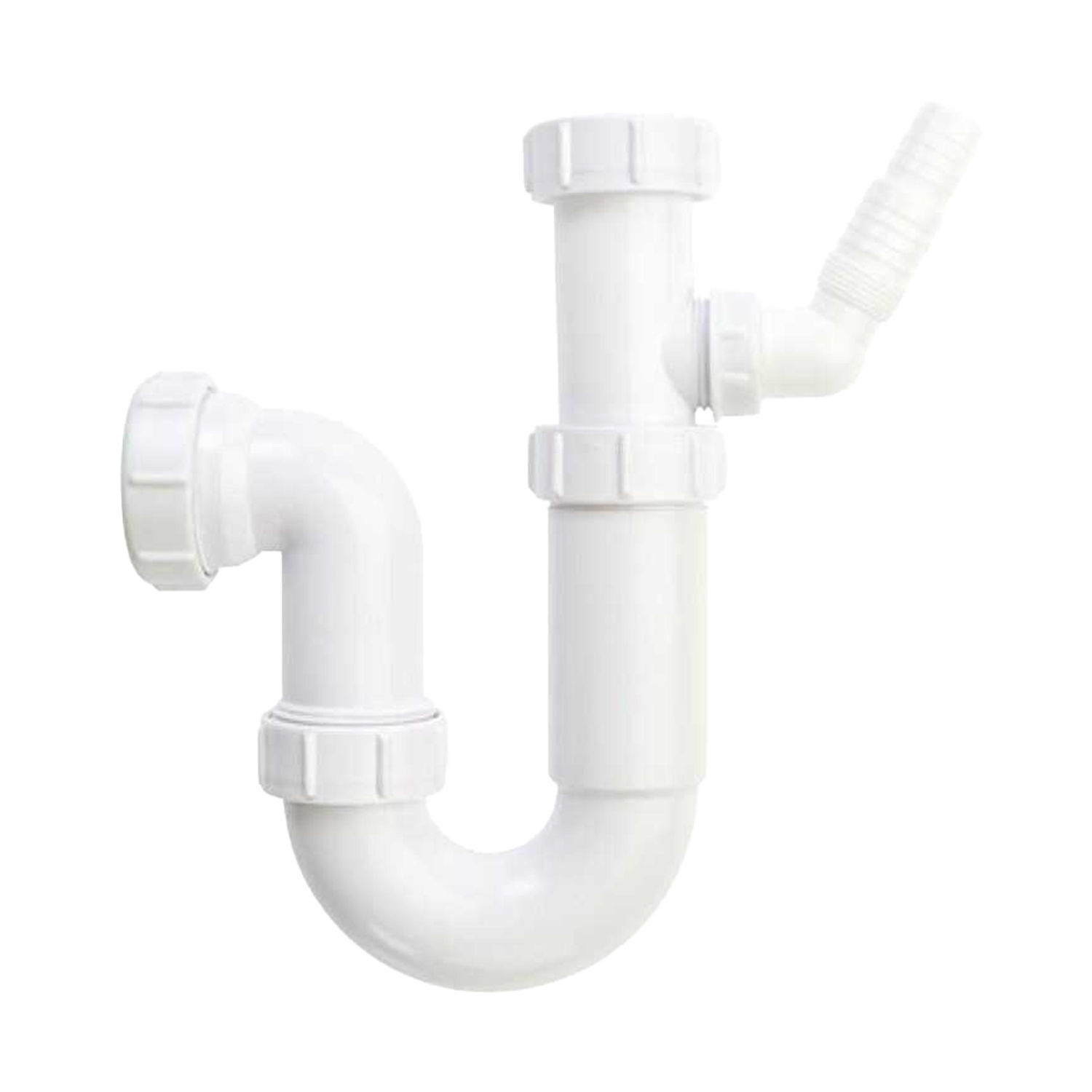 Securplumb Replacement Waste Spigot A - White