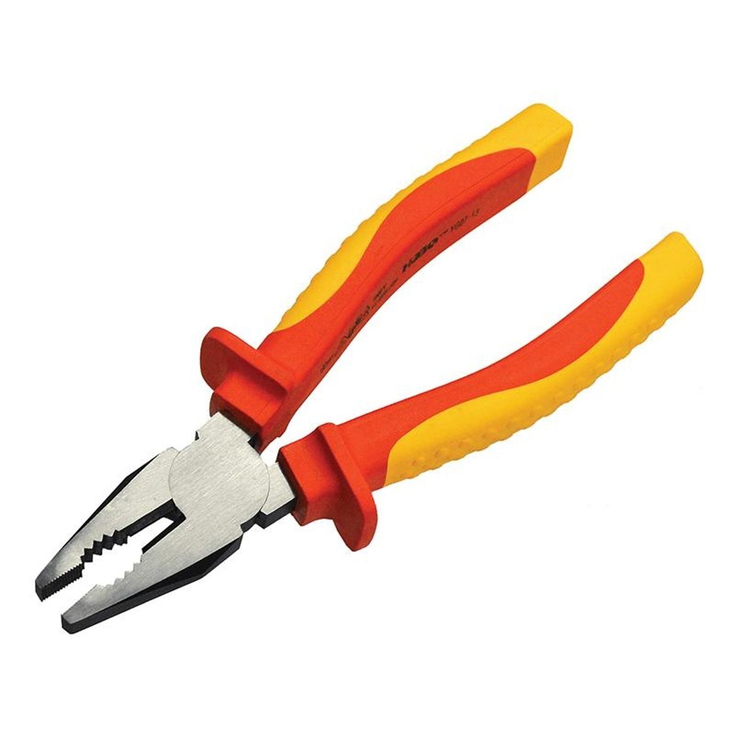 Faithfull Combination Pliers Vde A - Multi Colour