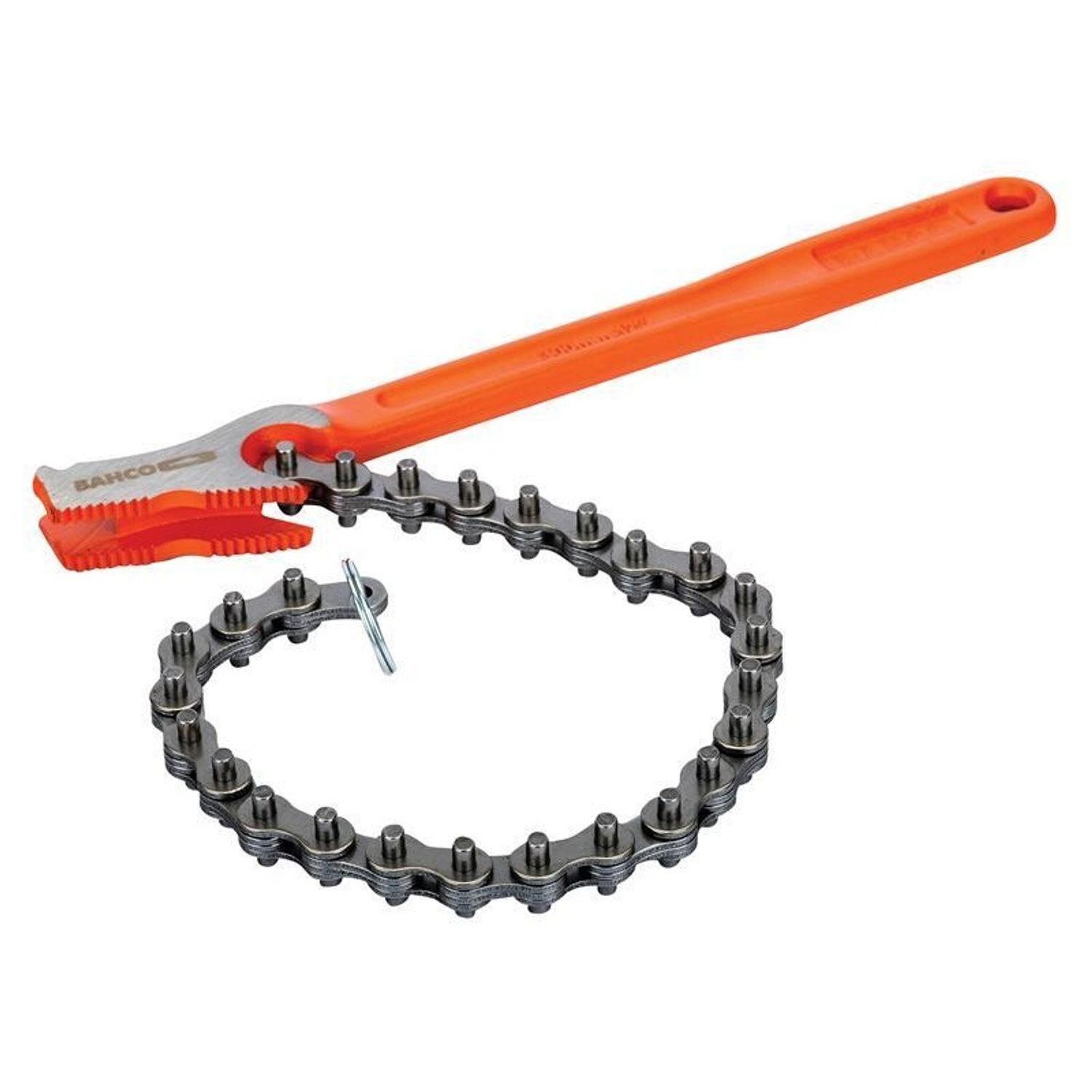 Bahco 370-4 Chain Strap Wrench 300Mm (12In) A - Multi Colour