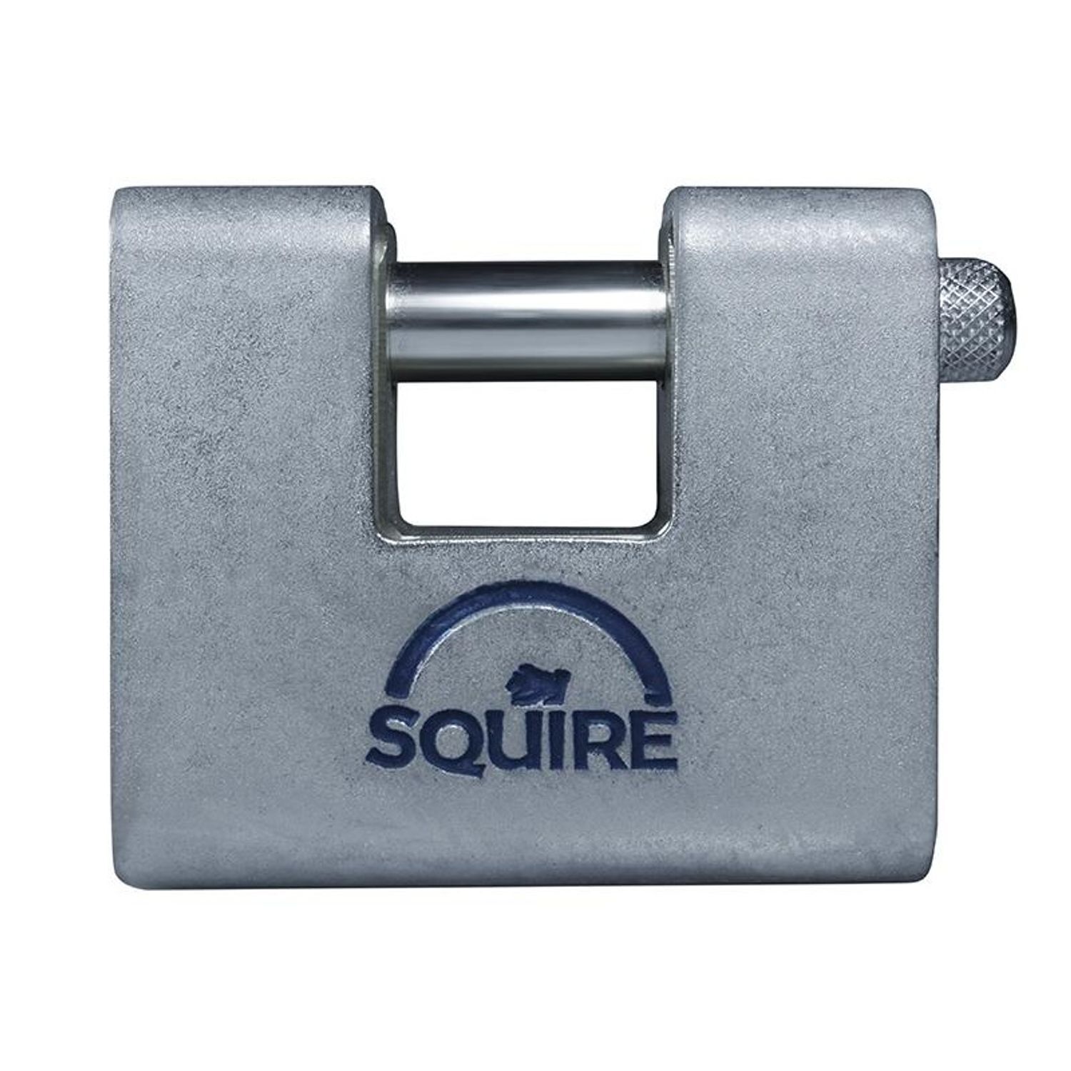 Squire Steel Armoured Warehouse Padlock A - Multi Colour