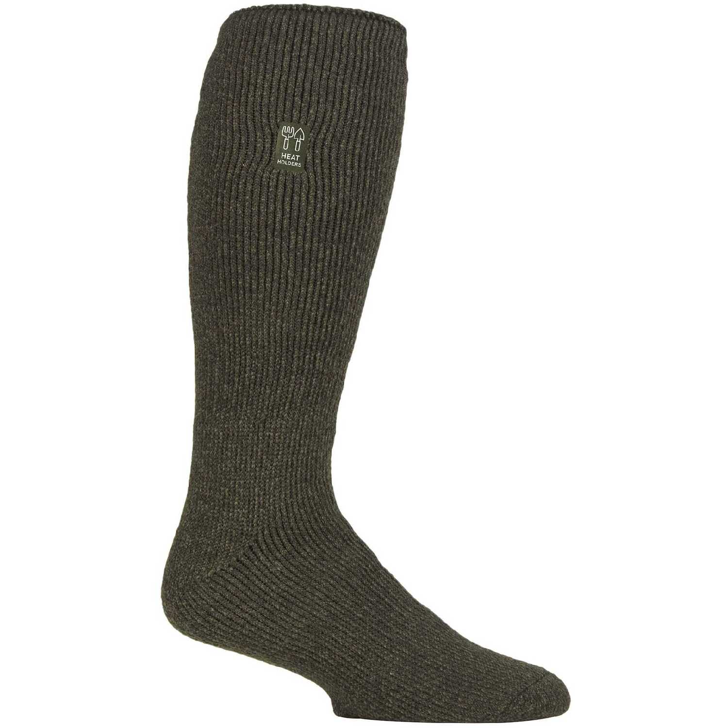 Heat Holders Mens Long Gardening Socks - Image 2