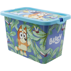 Bluey 7L Storage Click Box