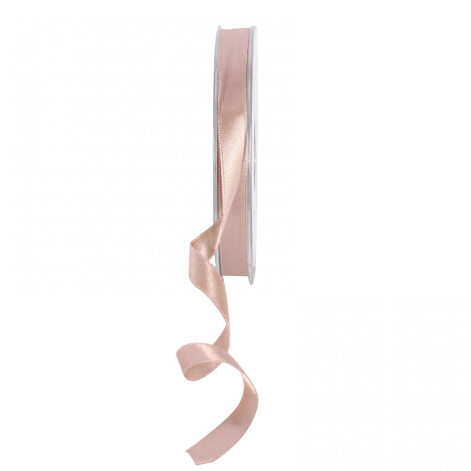 Kdmd Unisex Pink Satin Ribbon 10Mm 3 Pack - Image 2