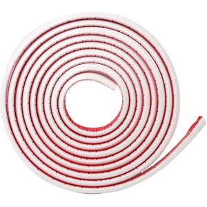 Self Adhesive Wall Triangle Trim Ceiling Caulk 12mm 9mm 5m White