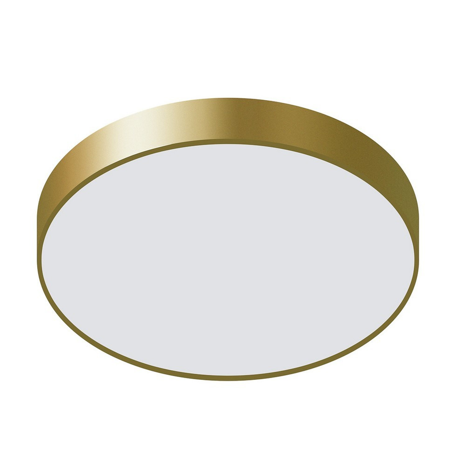 Italux Lighting Modern Ceiling Light Gold - Gold