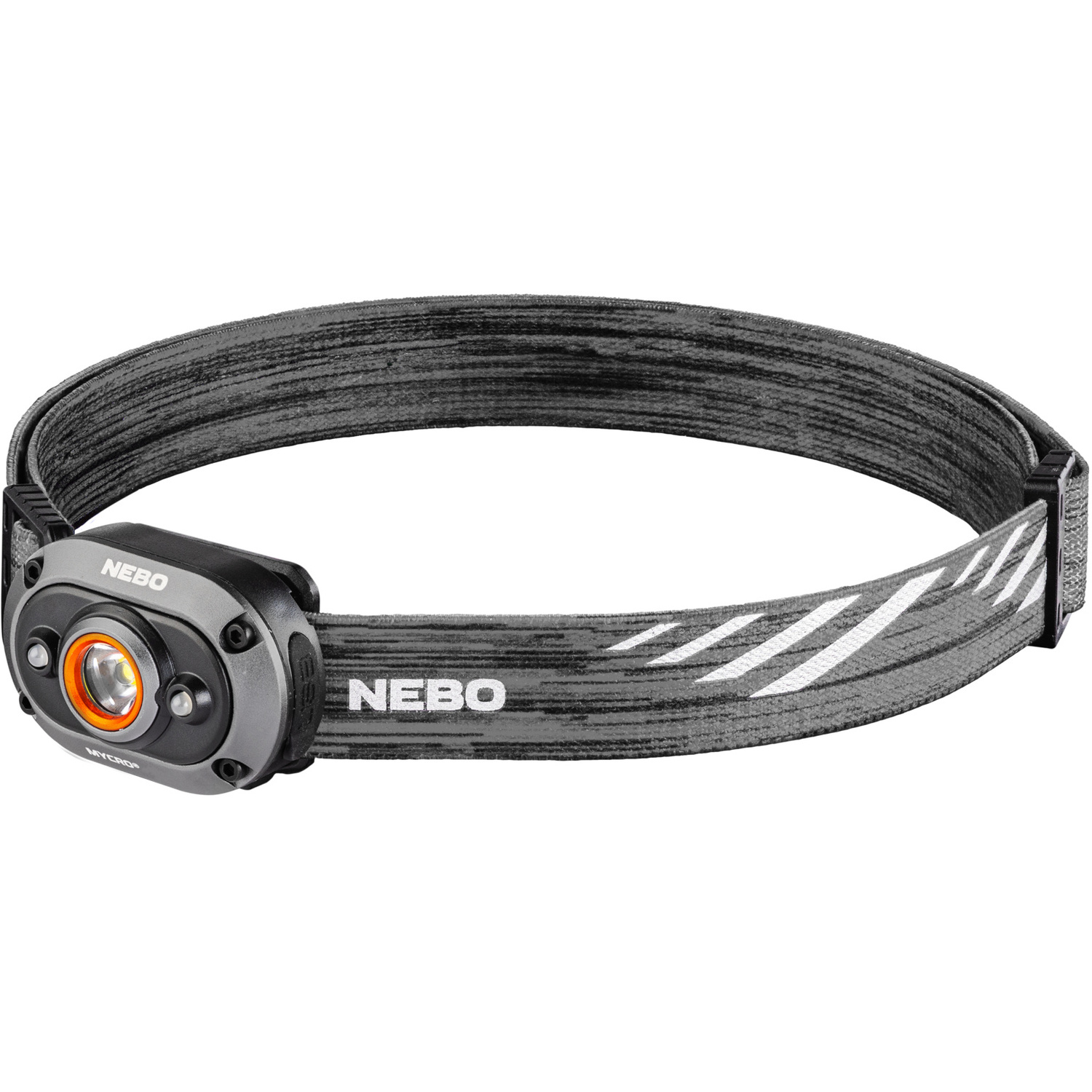 NEBO Mycro 450 Headlamp - Grey - Image 4