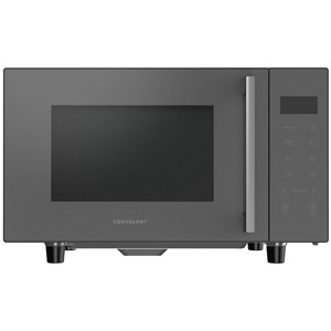 23L Flatbed Microwave with Grill 800W