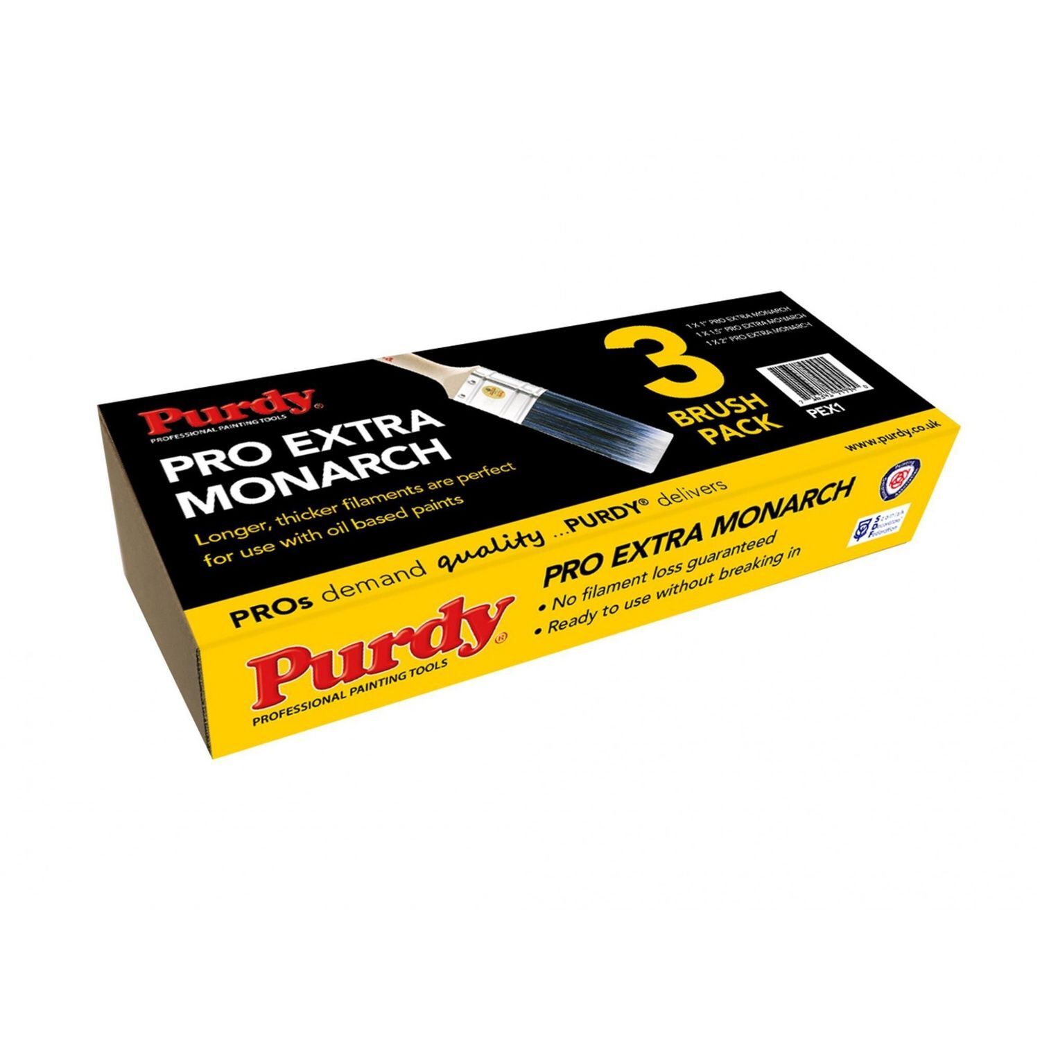 Purdy Pro-Extra Monarch Paint Brush