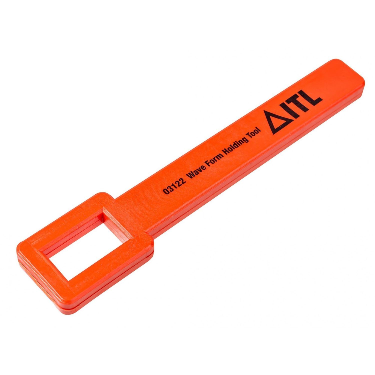 Itl Insulated Insulated Wave Form Holding Tool