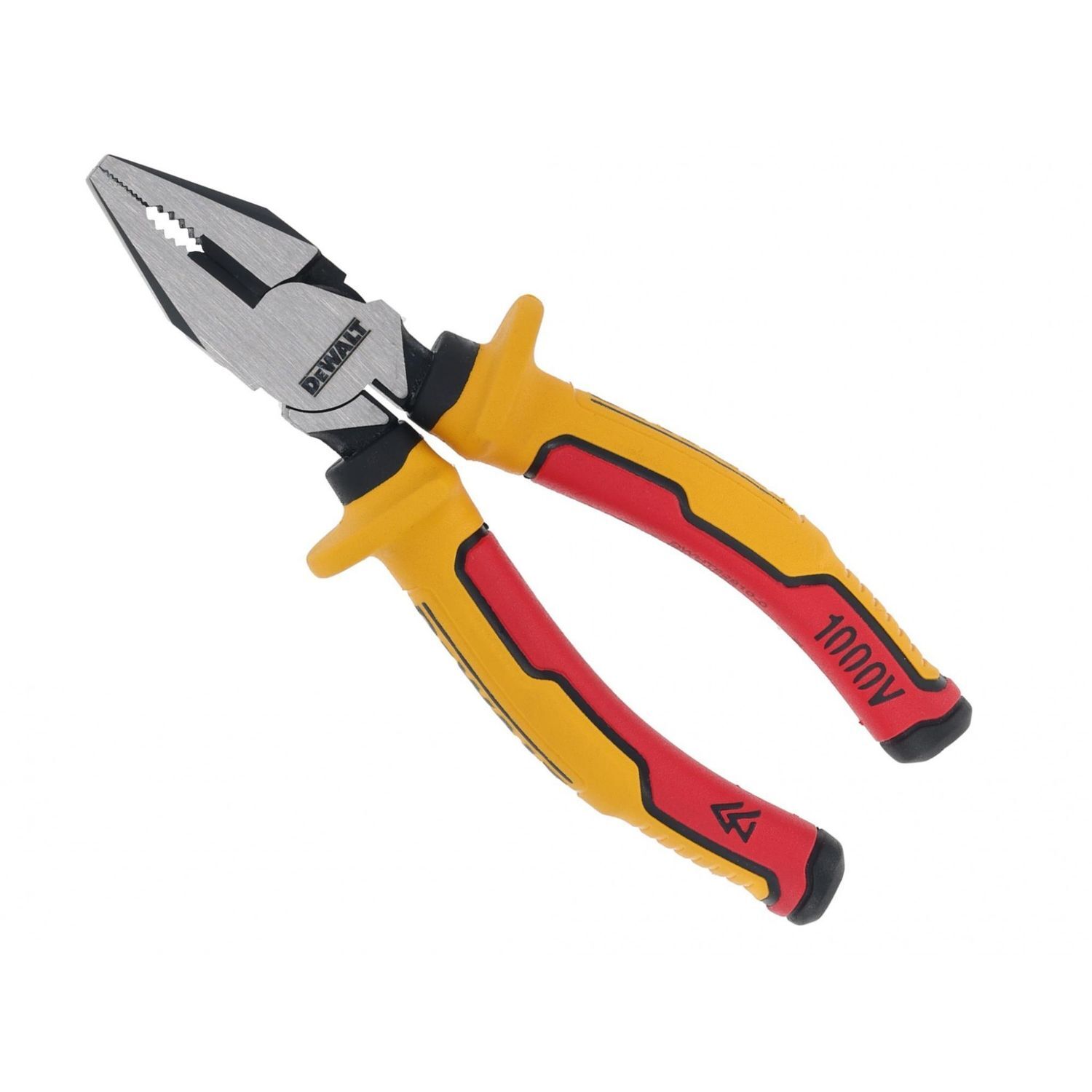 Dewalt Hand Tools Vde Combination Pliers 160Mm