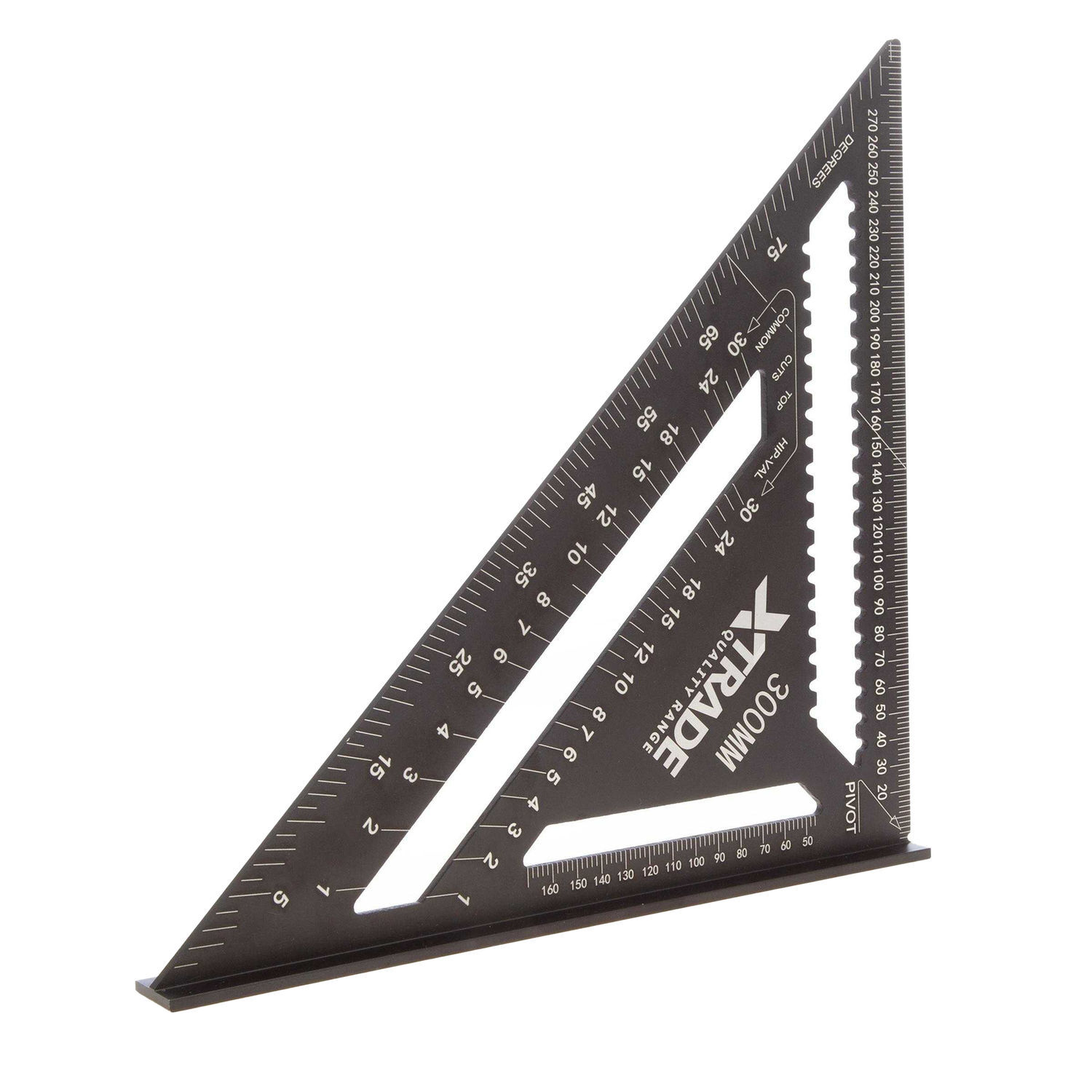 Xtrade Rafter Measuring Square