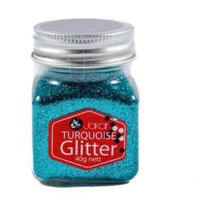 Fine Glitter - Turquoise / 40g