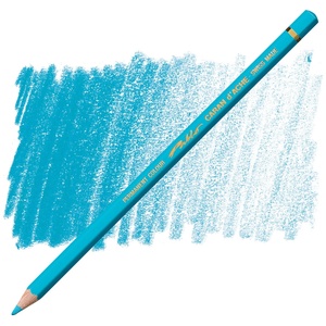 Pablo Permanent Colour Pencil - Turquoise Blue 171