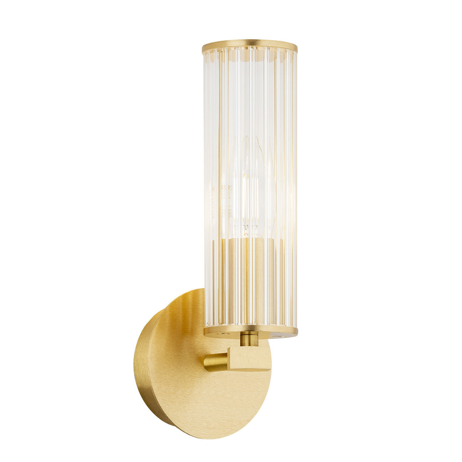 Argon Lighting Hampton Wall Light Brass
