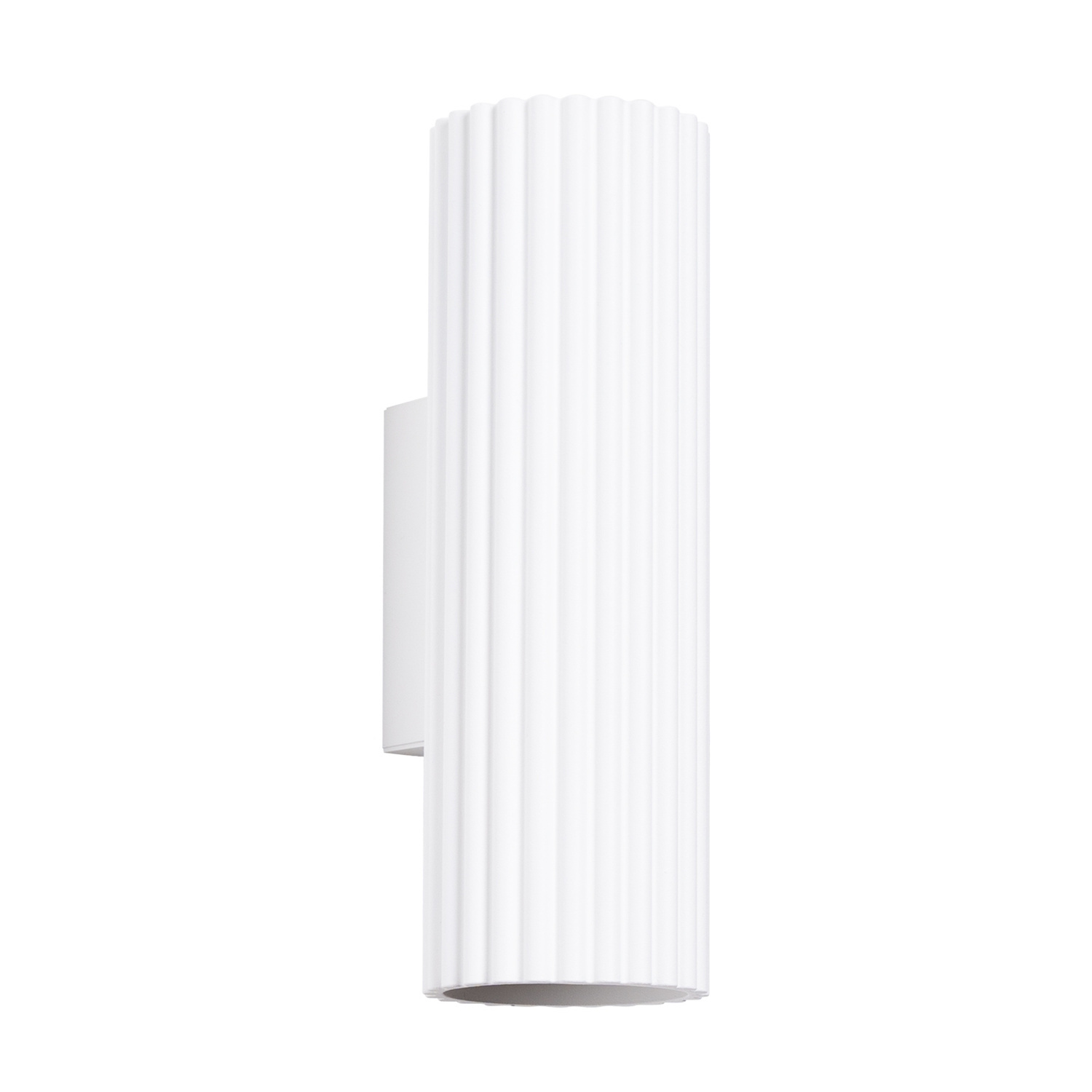 Sollux Lighting Wall Lamp Karbon 20 White