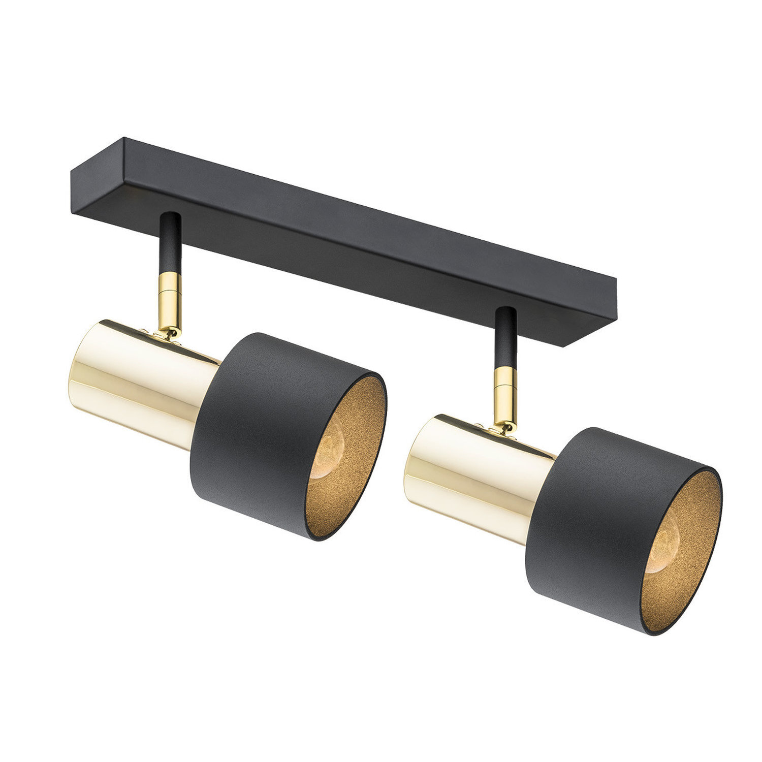 Argon Lighting Doria Spotlight Brass