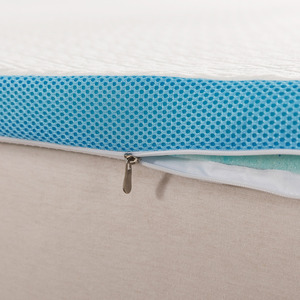 Single Cool Gel Mattress Topper shot 22287214