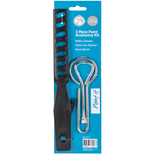 3 Piece Paint Accessory Kit