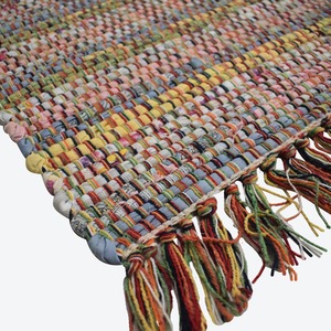 Sweetie Pastel Recycled Cotton Rug