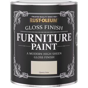 Rust-Oleum Gloss Furniture Paint Quarry Lime