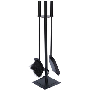 Malham Contemporary Fireside Companion Tool Set