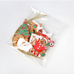 Christmas Gingerbread Man Tree Ornament Pendant