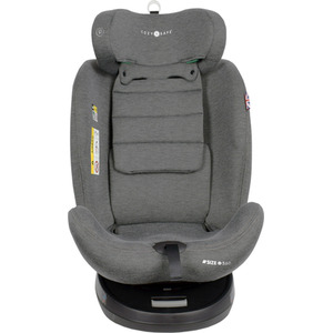 Moon Grey Apollo i-Size 360 Rotation Child Car Seat shot 3241011
