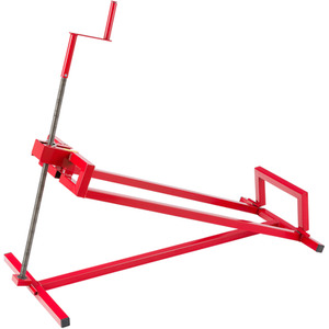 Lawn Tractor Lift Infinitely Adjustable Lifting Device
