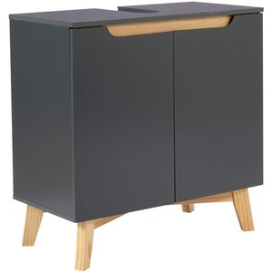 Home Source Florence Two Door Under Sink Cabinet Unit