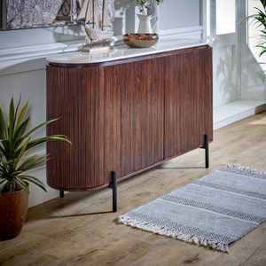 Luxor Mango Wood Sideboard