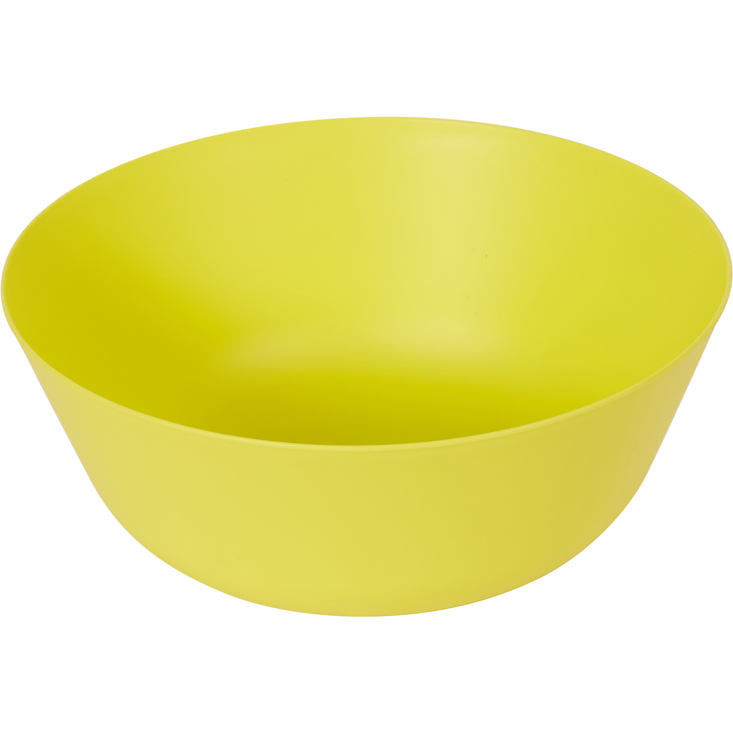 Plastic Serving Bowl