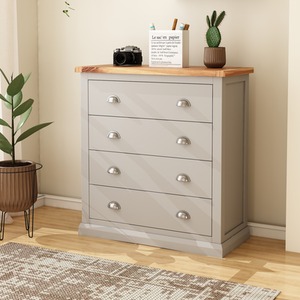 Loreo 4 Drawer Chest