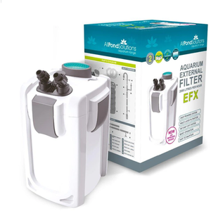 AllPondSolutions Aquarium External Filter EFX