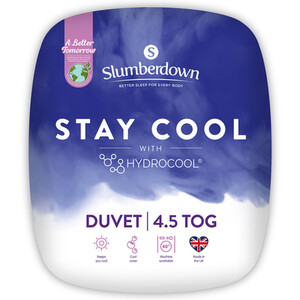 Slumberdown Hydrocool Duvet