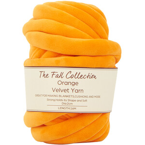 Velvet Tube Yarn