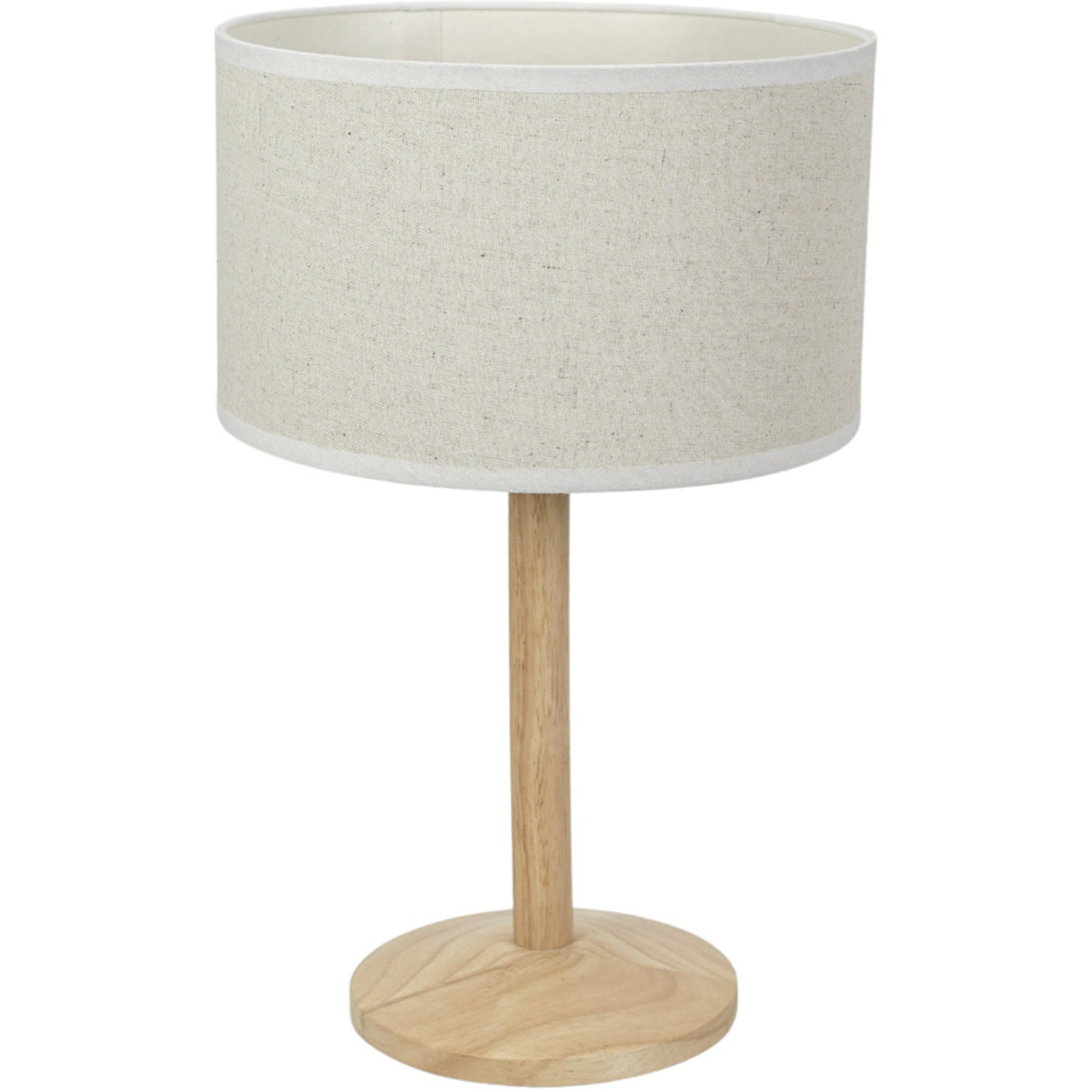 Image of Triston Natural Light Wood Stem Table&hellip;
