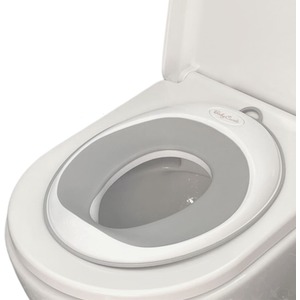 Toddler Toilet Training Seat Secure Fit Anti-Slip