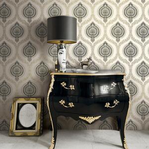 Sunhani Classic Damask Wallpaper