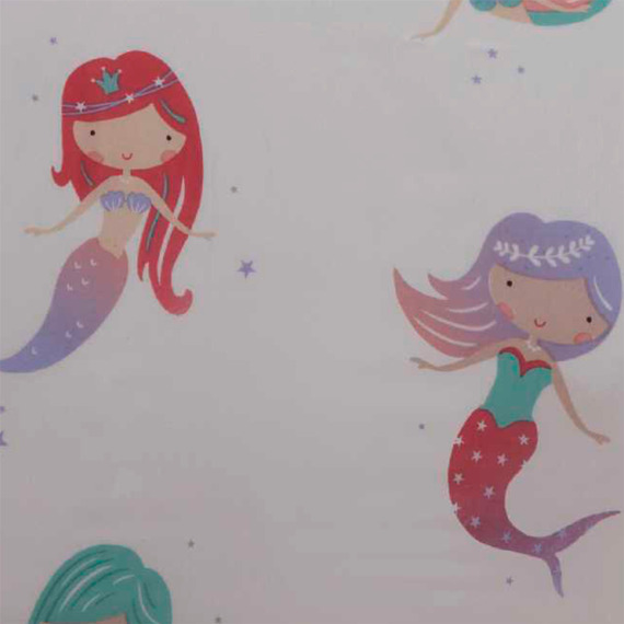 Little Mermaid Duvet Cover Set