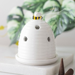 Ceramic Incense Cone Holder