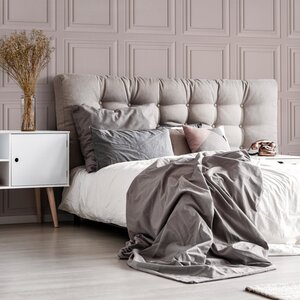 Fresco Wood Panelling Wallpaper