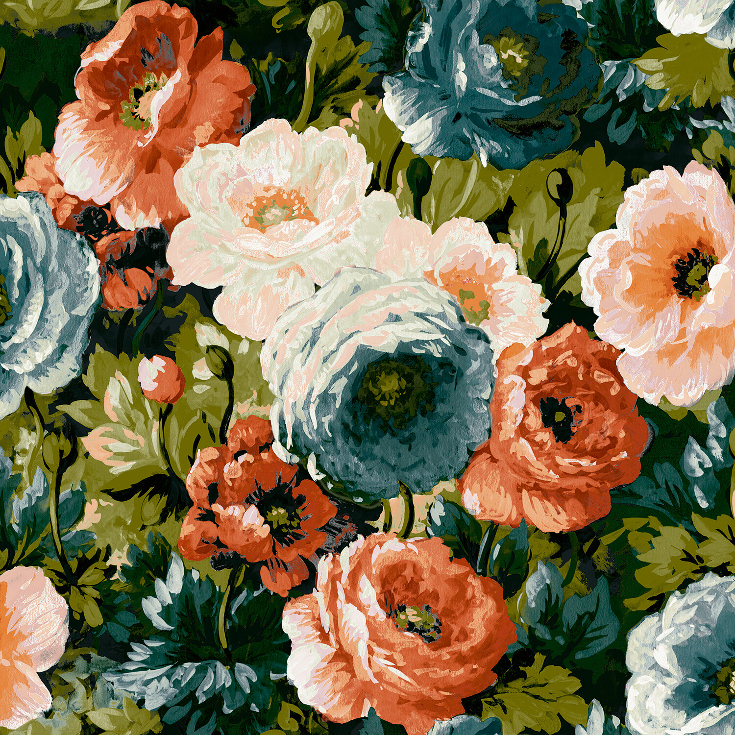 Eden Rose Wallpaper
