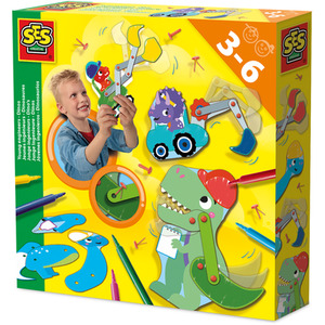 Young Engineers - Dinos