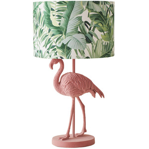 Flo Flamingo Bird Table Lamp