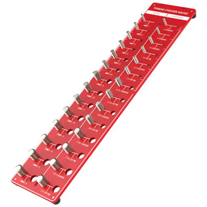 28 Hole Nut and Bolt Thread Checker